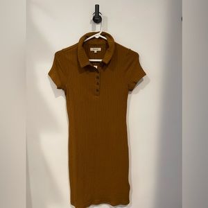 Madewell dress NWT
